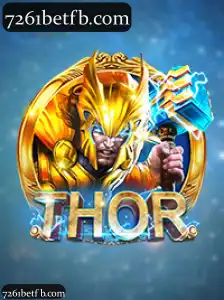 7261bet THOR: Experiência Imersiva em Cassino, Slots e Apostas Esportivas