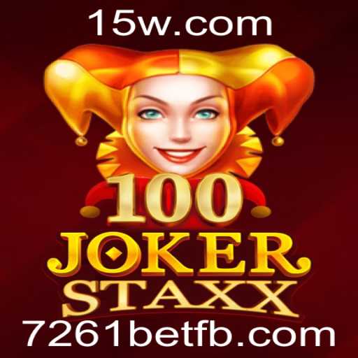 Descubra o Fascinante Mundo de 100JokerStaxx com 7261bet