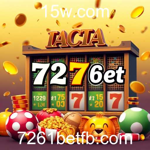 Caça-níqueis online no 7261bet