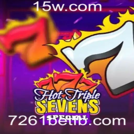 Explorando HotTripleSevensSpecial: Desvende os Segredos deste Jogo com 7261bet
