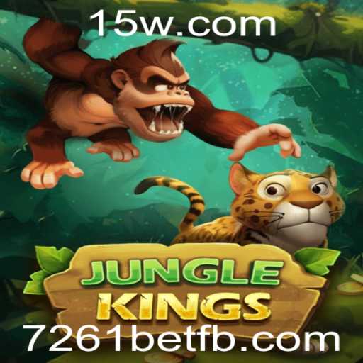 JungleKings: Descubra o Novo Fenômeno dos Jogos com 7261bet