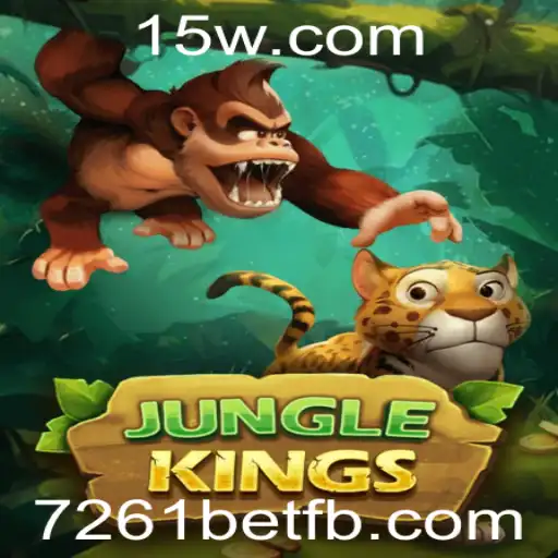 JungleKings: Descubra o Novo Fenômeno dos Jogos com 7261bet