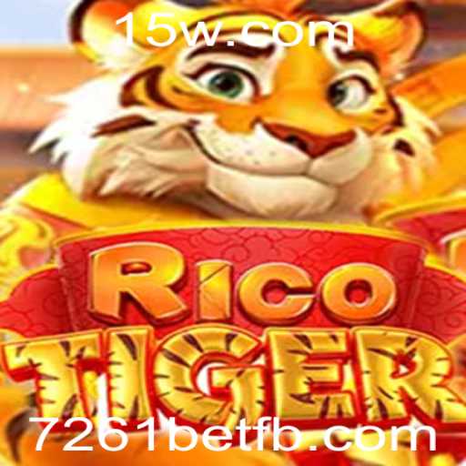 Descubra o Fascinante Mundo de RicoTiger e as Estratégias de Jogo Envolventes com 7261bet